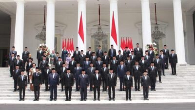IndoStrategi Rilis 10 Kementerian Terbaik, 4 Menteri Ini Jadi Pembicaraan!