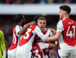 Trossard: Gol Mati Arsenal Meningkat, Tapi Taktik Baru Ini Beda!