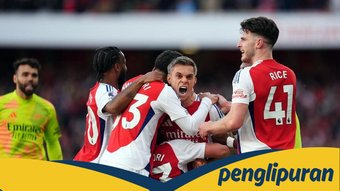 Trossard: Gol Mati Arsenal Meningkat, Tapi Taktik Baru Ini Beda!