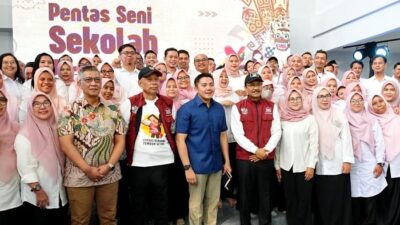 **Mensos Gus Ipul Berikan Tugas Berat pada Letkol Teddy: Jadi Komisi Etik dan Pendamping PKH**