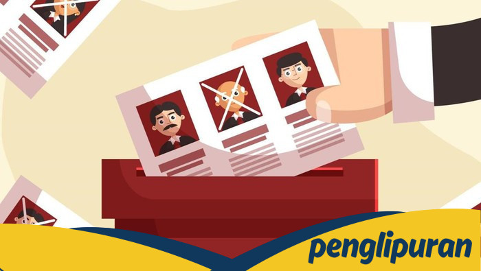 Poltracking Juga Rilis Survei Capres-Cawapres, Ini Hasilnya - Update 1