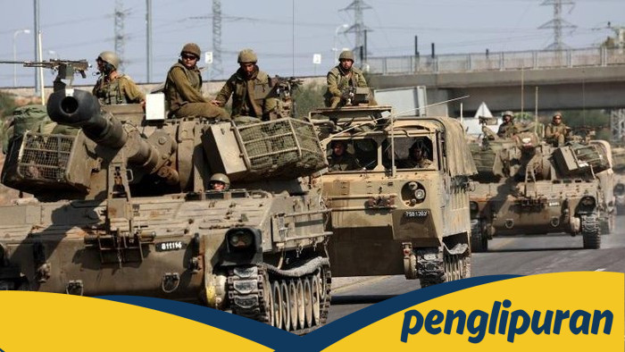 Gencatan Senjata Dilewati, 11 Warga Gaza Tewas dalam Serangan Israel