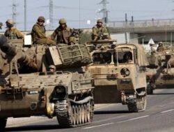 Gencatan Senjata Dilewati, 11 Warga Gaza Tewas dalam Serangan Israel