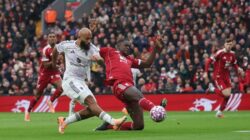 Liverpool Vs MU: Gol Cepat Mbeumo Bawa Setan Merah Unggul – Update 1