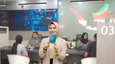 Kementerian Imipas Alami Lonjakan PNBP Rp 8,3 T dari Sektor Imigrasi