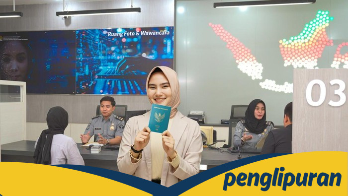 Kementerian Imipas Alami Lonjakan PNBP Rp 8,3 T dari Sektor Imigrasi