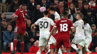 **Liverpool Vs MU: Maguire dan Mbeumo Bersinar dalam Kemenangan 2-1 di Anfield**