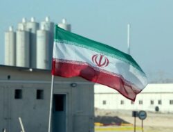 “Iran Hukum Mati Oknum Mossad, Guncang Hubungan Timur Tengah”