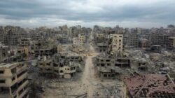 Korban Tewas Akibat Serangan Terbaru Israel di Gaza Bertambah Jadi 45 Orang – Update 1