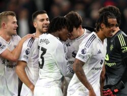 “MU Akhirnya Menang Beruntun di Bawah Amorim! Tim Setan Merah Kembali Menyihir Liga Inggris”