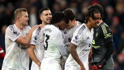 “MU Akhirnya Menang Beruntun di Bawah Amorim! Tim Setan Merah Kembali Menyihir Liga Inggris”