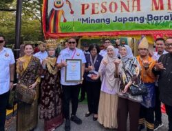 **Andre Rosiade dan DPP IKM Siap Gelar Nikah Massal di Jepang, Promo Haribahagia untuk Warga Indonesia!**