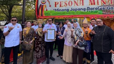 **Andre Rosiade dan DPP IKM Siap Gelar Nikah Massal di Jepang, Promo Haribahagia untuk Warga Indonesia!**