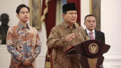 “Prabowo-Gibran: Potret Kepuasan Setahun Pemerintahan yang Mengejutkan dalam Survei”