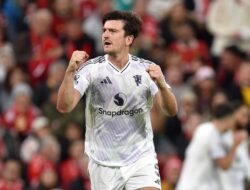 Harry Maguire si ‘Kepala Emas’ – Update 1