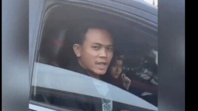 Buntut Panjang Kelakuan Sopir Pajero Berpelat Dinas Palsu Pakai Strobo: Kisah Penipuan yang Membuat Heboh Jalan Raya
