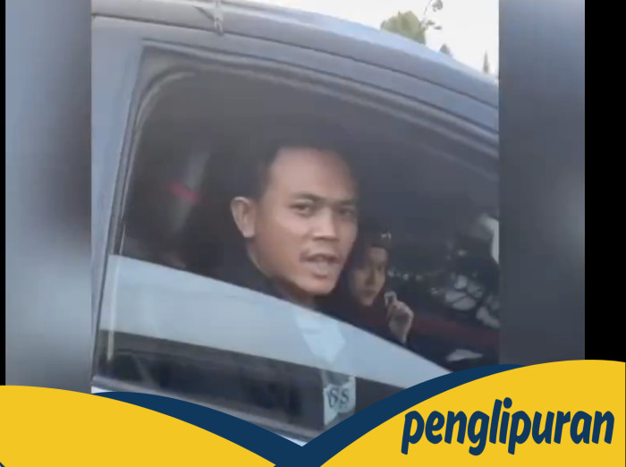 Buntut Panjang Kelakuan Sopir Pajero Berpelat Dinas Palsu Pakai Strobo: Kisah Penipuan yang Membuat Heboh Jalan Raya