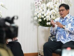 **Wamentrans Viva Yoga Ungkap 4 Amanat Kemenristek di Era Prabowo-Gibran**