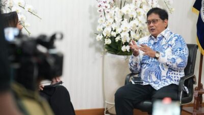 **Wamentrans Viva Yoga Ungkap 4 Amanat Kemenristek di Era Prabowo-Gibran**