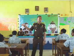 Kejari Jayawijaya Tegakkan Hukum dengan Program Anti-Bullying di Sekolah