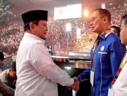 Prabowo’s First Year: MPR’s Praise for Pro-People, Climate-Driven Policies