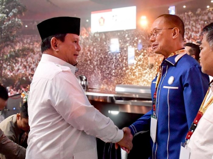 Prabowo's First Year: MPR's Praise for Pro-People, Climate-Driven Policies