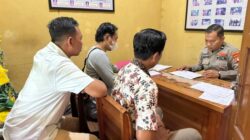 “Aipda Santho Tutup Celah Penyimpangan Anggaran, Raih ‘Bendahara Satker Terbaik'”