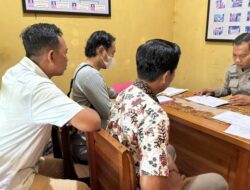 “Aipda Santho Tutup Celah Penyimpangan Anggaran, Raih ‘Bendahara Satker Terbaik'”