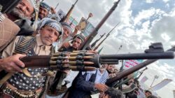 Houthi Tahan 20 Staf PBB, Krisis di Yaman Semakin Mencekam