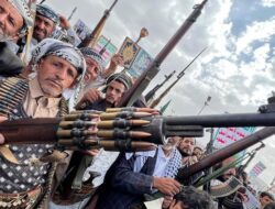 Houthi Tahan 20 Staf PBB, Krisis di Yaman Semakin Mencekam