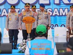 400 Ribu Ojol Berantas Kamtibmas, Kapolri: Keamanan Wajib di Aplikasi!