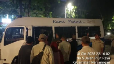 Razia Prostitusi di Gang Royal Jakut, 3 PSK Diamankan, Apa yang Sebenarnya Terjadi?