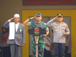 Deklarasi Bersama Polresta Bogor: Komitmen Menjaga Kondusivitas Tanpa Kompromi