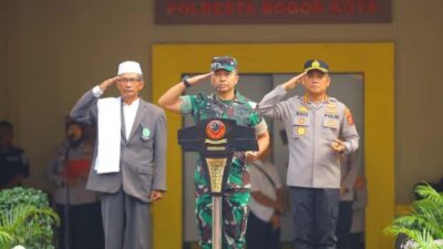 Deklarasi Bersama Polresta Bogor: Komitmen Menjaga Kondusivitas Tanpa Kompromi