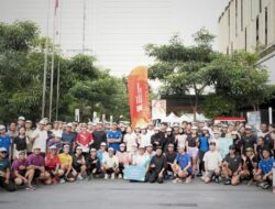 [InJourney Ajak Masyarakat Berlari Menuju Kesehatan dengan Jakarta Running Festival]