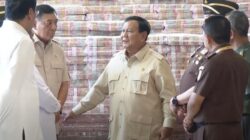 Prabowo Berhadapan dengan ‘Gunung’ Rp 13 Triliun, Sebuah Momentum Peradilan