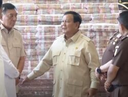 Prabowo Berhadapan dengan ‘Gunung’ Rp 13 Triliun, Sebuah Momentum Peradilan