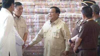 Prabowo Berhadapan dengan ‘Gunung’ Rp 13 Triliun, Sebuah Momentum Peradilan