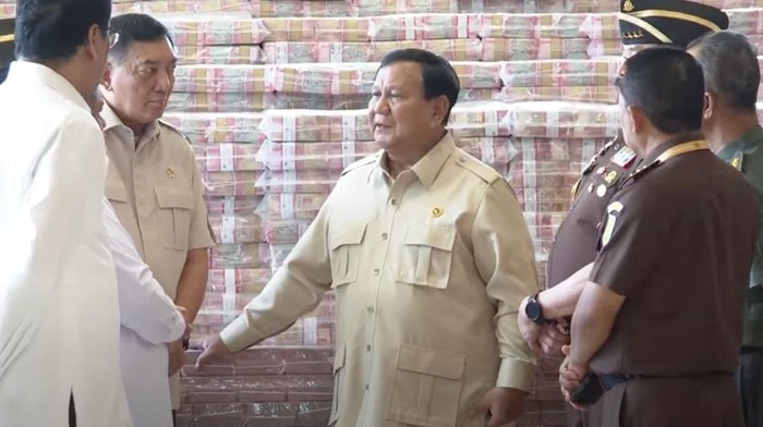 Prabowo Berhadapan dengan 'Gunung' Rp 13 Triliun, Sebuah Momentum Peradilan