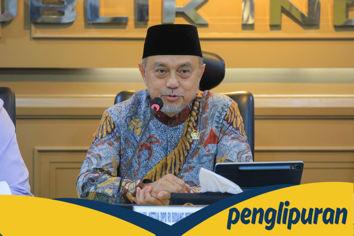 **Setahun Prabowo sebagai Presiden, Waka DPD Klaim Kebijakan Fiskal Lebih Berpihak pada Daerah**
