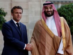 “Teleponan Putra Mahkota Arab Saudi-Macron: Solusi Gaza atau Konflik Baru?”