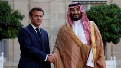 “Teleponan Putra Mahkota Arab Saudi-Macron: Solusi Gaza atau Konflik Baru?”