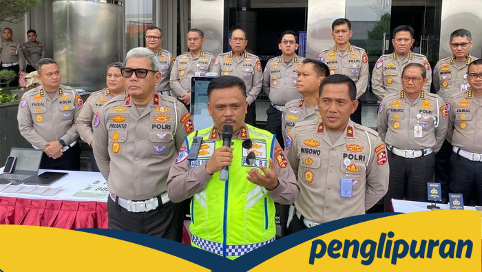 Kakorlantas Revitalisasi Pelayanan Regident, Permudah Masyarakat Lewat Digitalisasi: Transformasi Digital Pelayanan Kependudukan yang Wajib Diketahui!