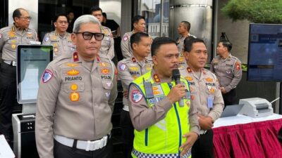 Revitalisasi Pelayanan Regident, Kakorlantas: Bayar Pajak Semudah Beli Pulsa – Update 1