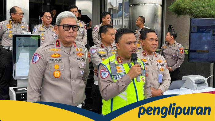 Revitalisasi Pelayanan Regident, Kakorlantas: Bayar Pajak Semudah Beli Pulsa - Update 1
