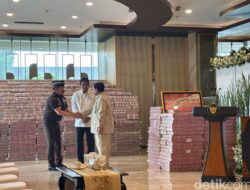 **Jaksa Agung Ungkap Misteri ‘Gunung Duit’ Rp 13 T, Penampakan Hanya Rp 2,4 T!**