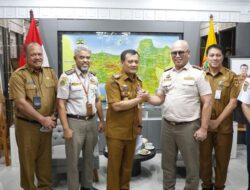 **Gubernur Jateng dan BKHIT Siap Go Export, Tingkatkan Ekspor Produk Unggulan**