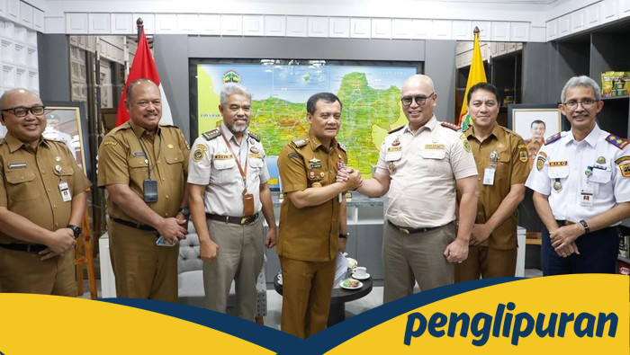**Gubernur Jateng dan BKHIT Siap Go Export, Tingkatkan Ekspor Produk Unggulan**