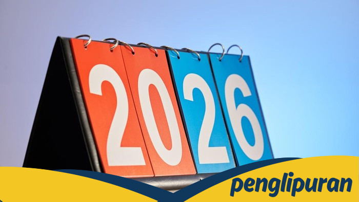 Tanggal Merah 2026 Terungkap! Cek Daftar Lengkap Per Bulan Ini