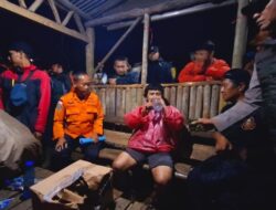 Pria Terjatuh saat Mendaki Gunung Burangrang Ditemukan Selamat: Cerita Penyelamatan Menakjutkan